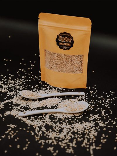 White sesame