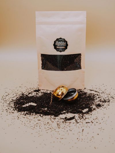 Black tea