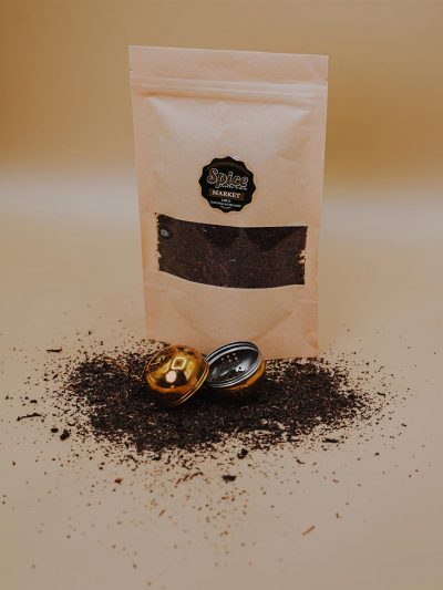 Black tea with orange pekoe