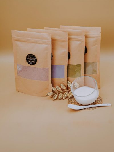 Matcha chai
