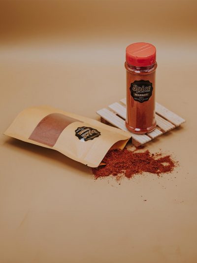 Ancho bottle