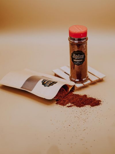 Chipotle bottle