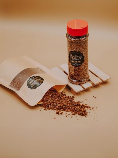 Guajillo bottle