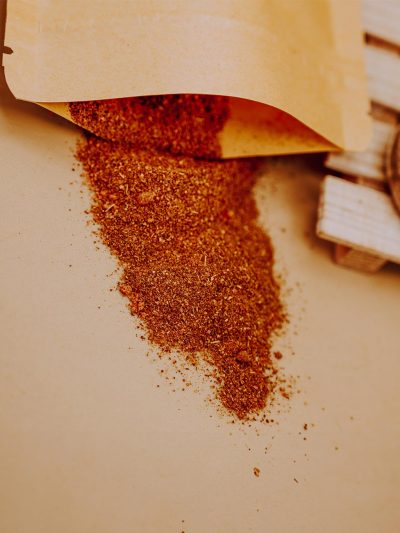 Guajillo kraft