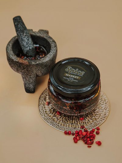 Chiltepin Salsa