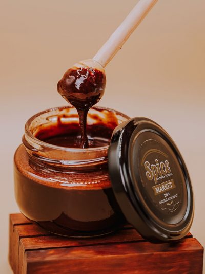 Cocoa Butter with Pure Honey