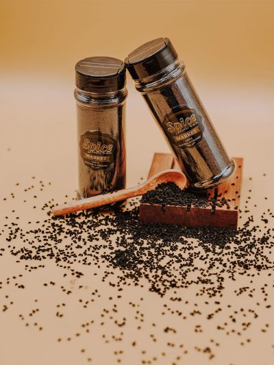 Black Cumin Seeds