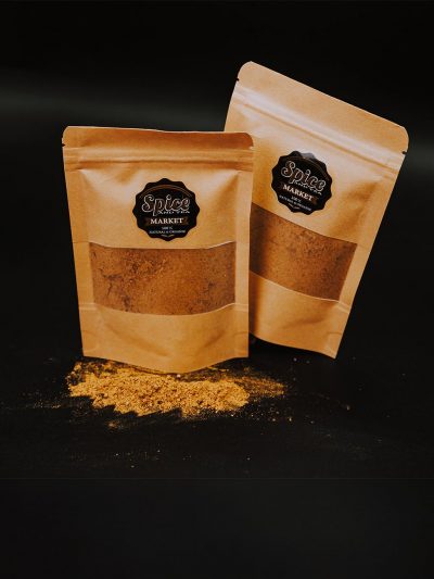 Curry powder english