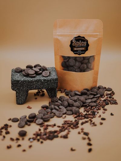 Dark Chocolate Cooking