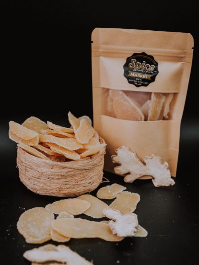 Ginger Dried