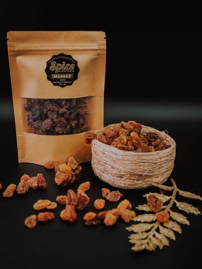 Golden Raisins