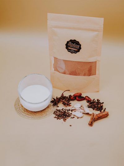 Latte chai