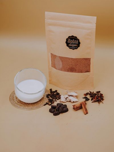 Mayan hot chocolate