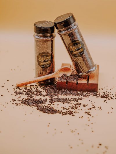 Red Mustard