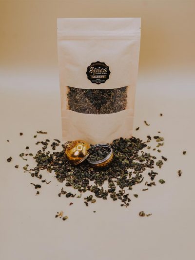 Oolong tea