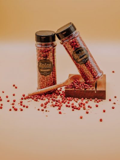 Red Pepper Seeds