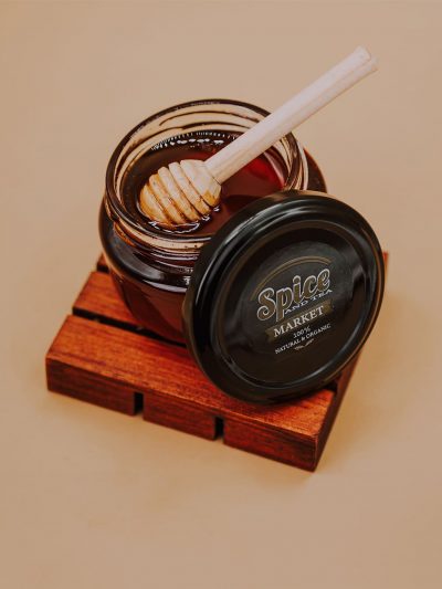 Honey with Vainilla