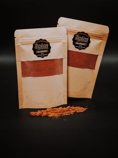 Rib dry rub