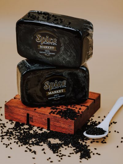 Soap Natural Active Carbon