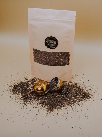White tea with jasmine
