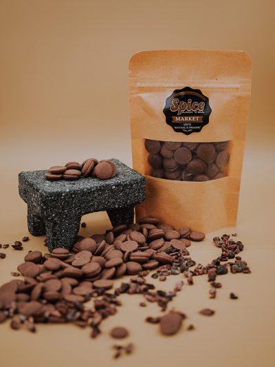 Milk Chocolate Cooking